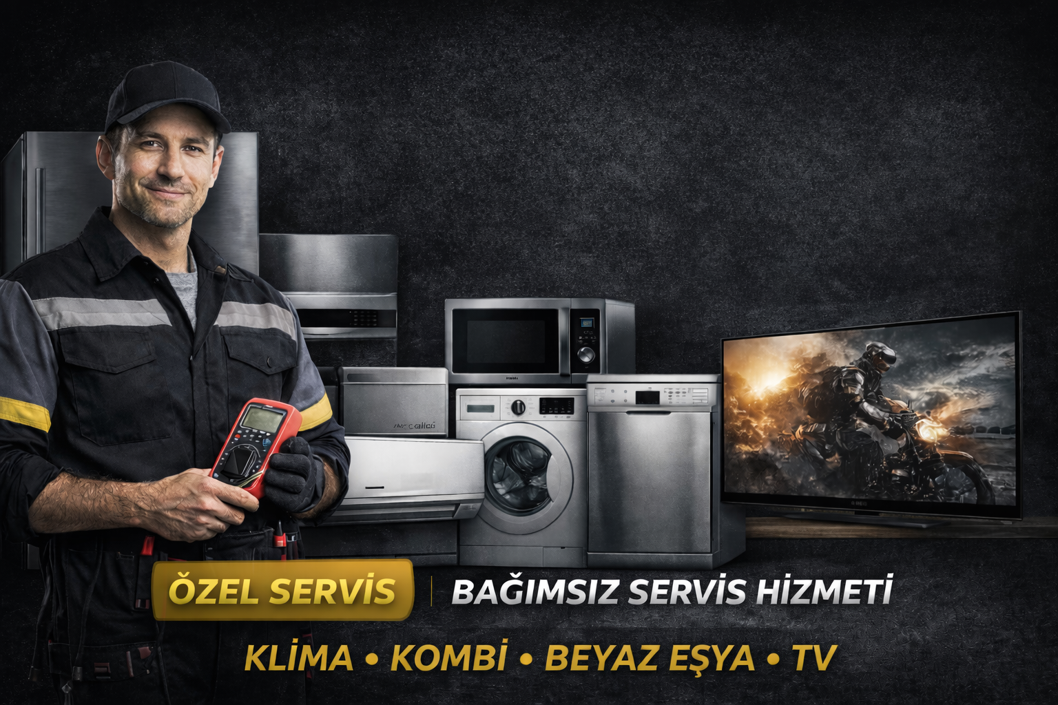  Araç Televizyon Servisi